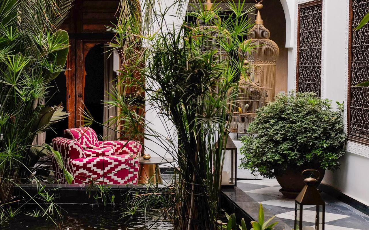 Sakkan Marrakesh Exterior photo