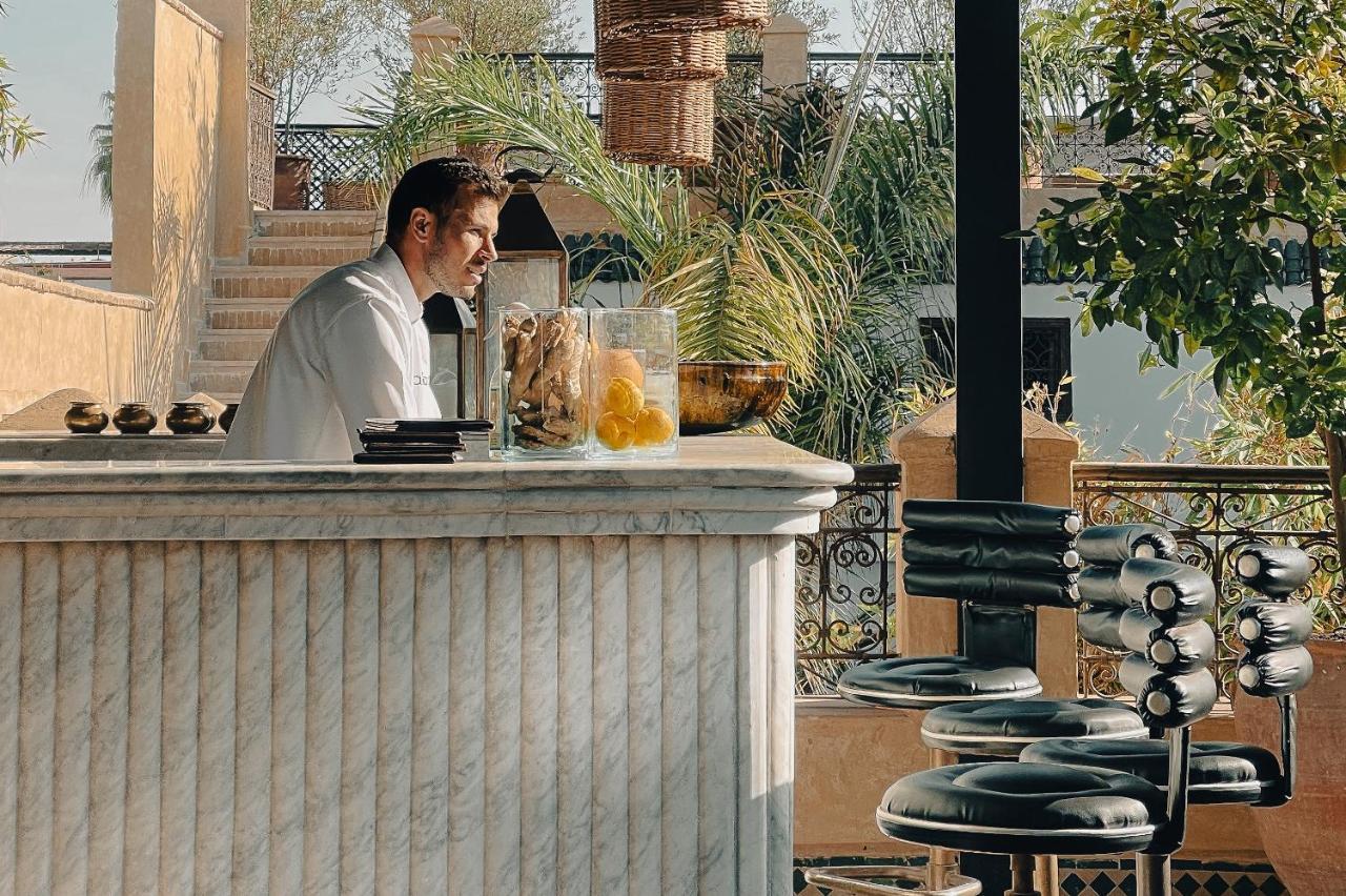 Sakkan Marrakesh Exterior photo