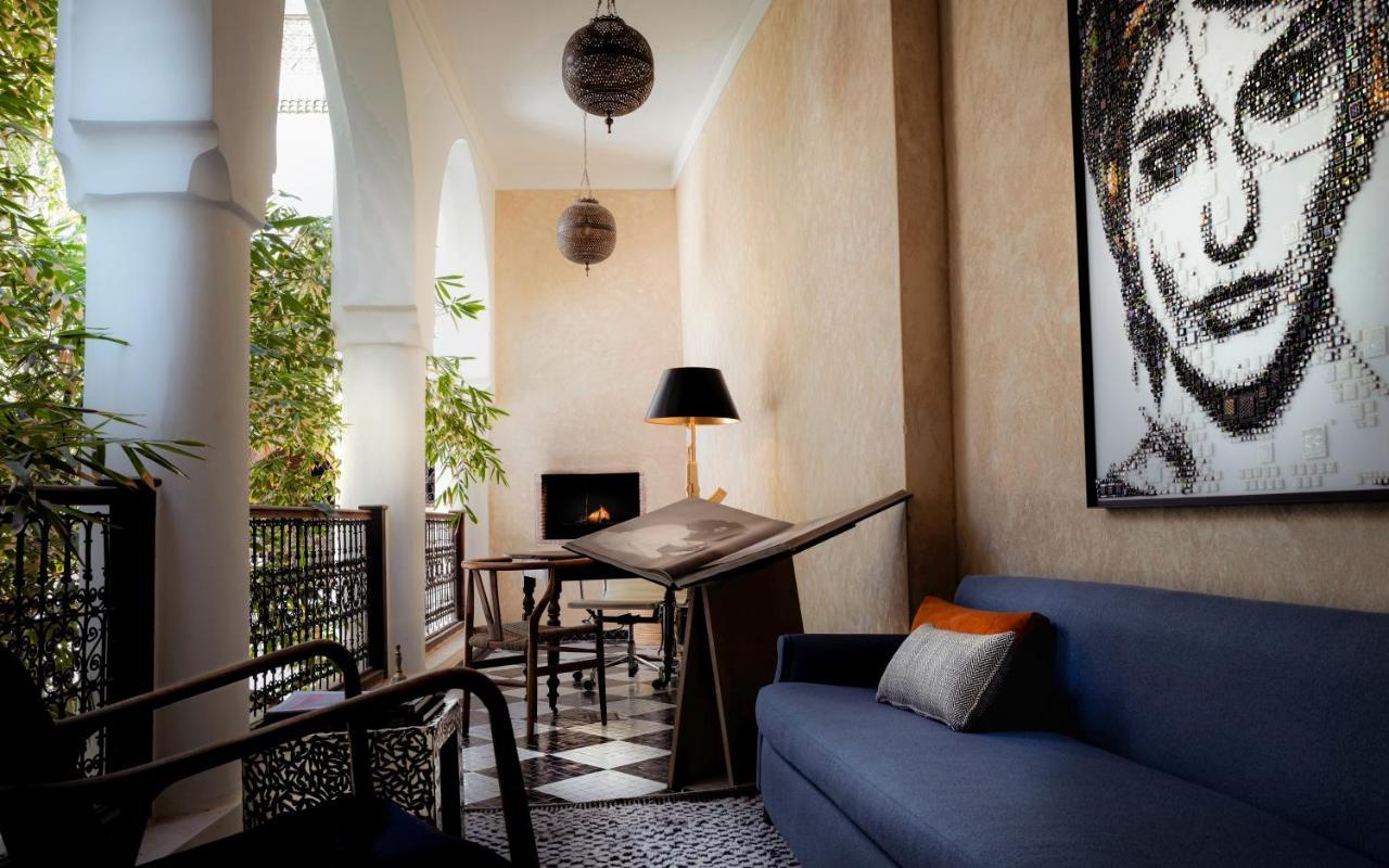 Sakkan Marrakesh Exterior photo