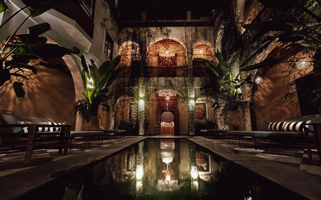 Sakkan Marrakesh Exterior photo