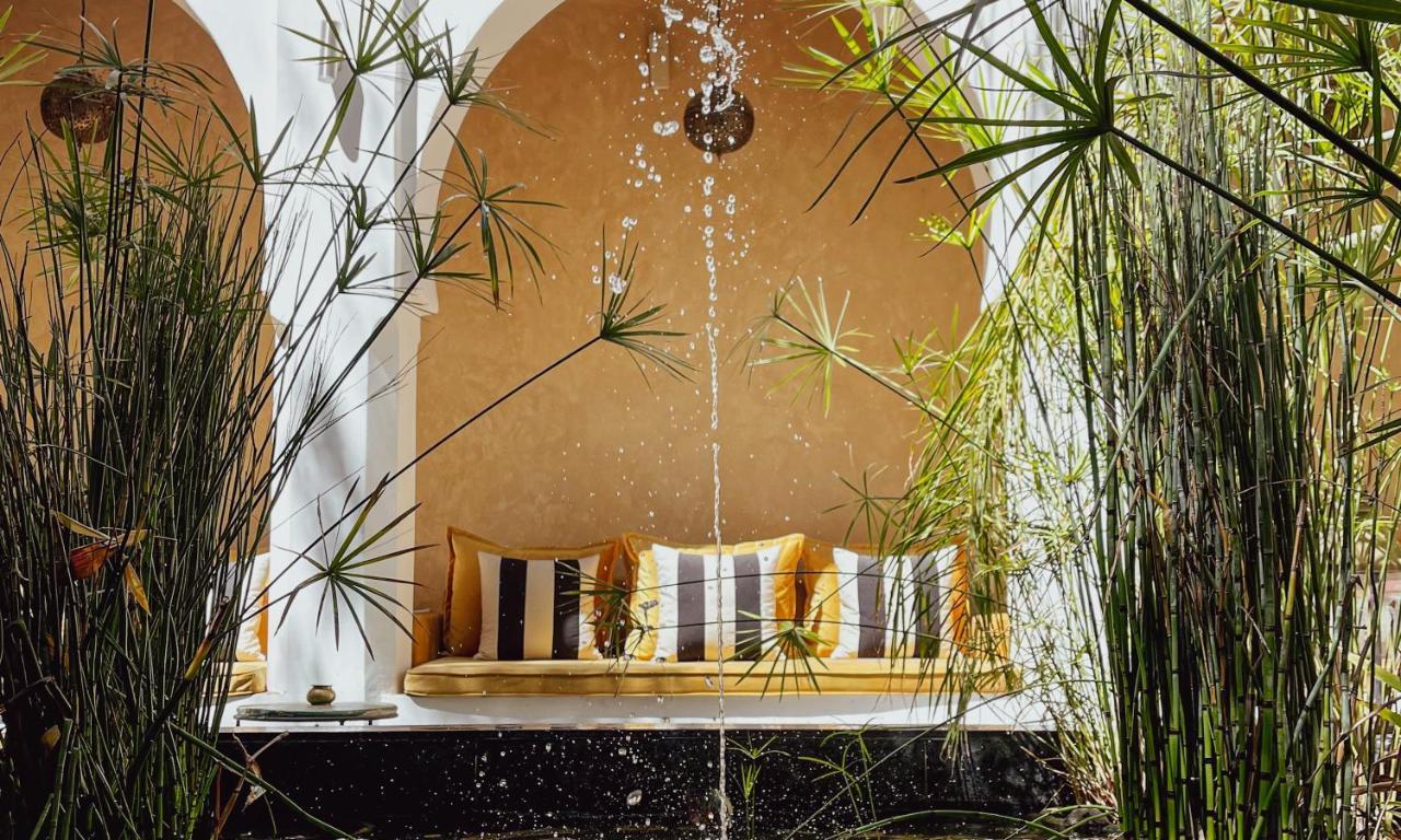 Sakkan Marrakesh Exterior photo