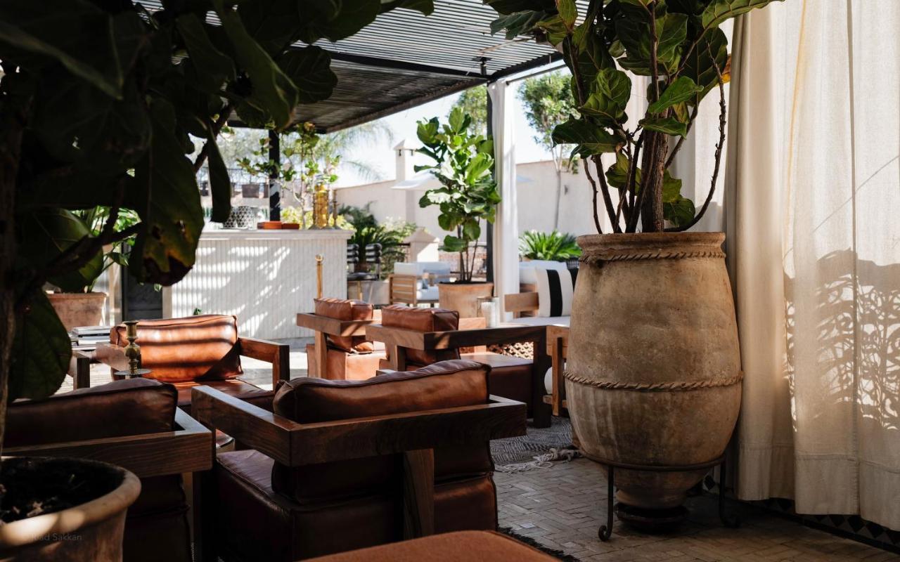 Sakkan Marrakesh Exterior photo