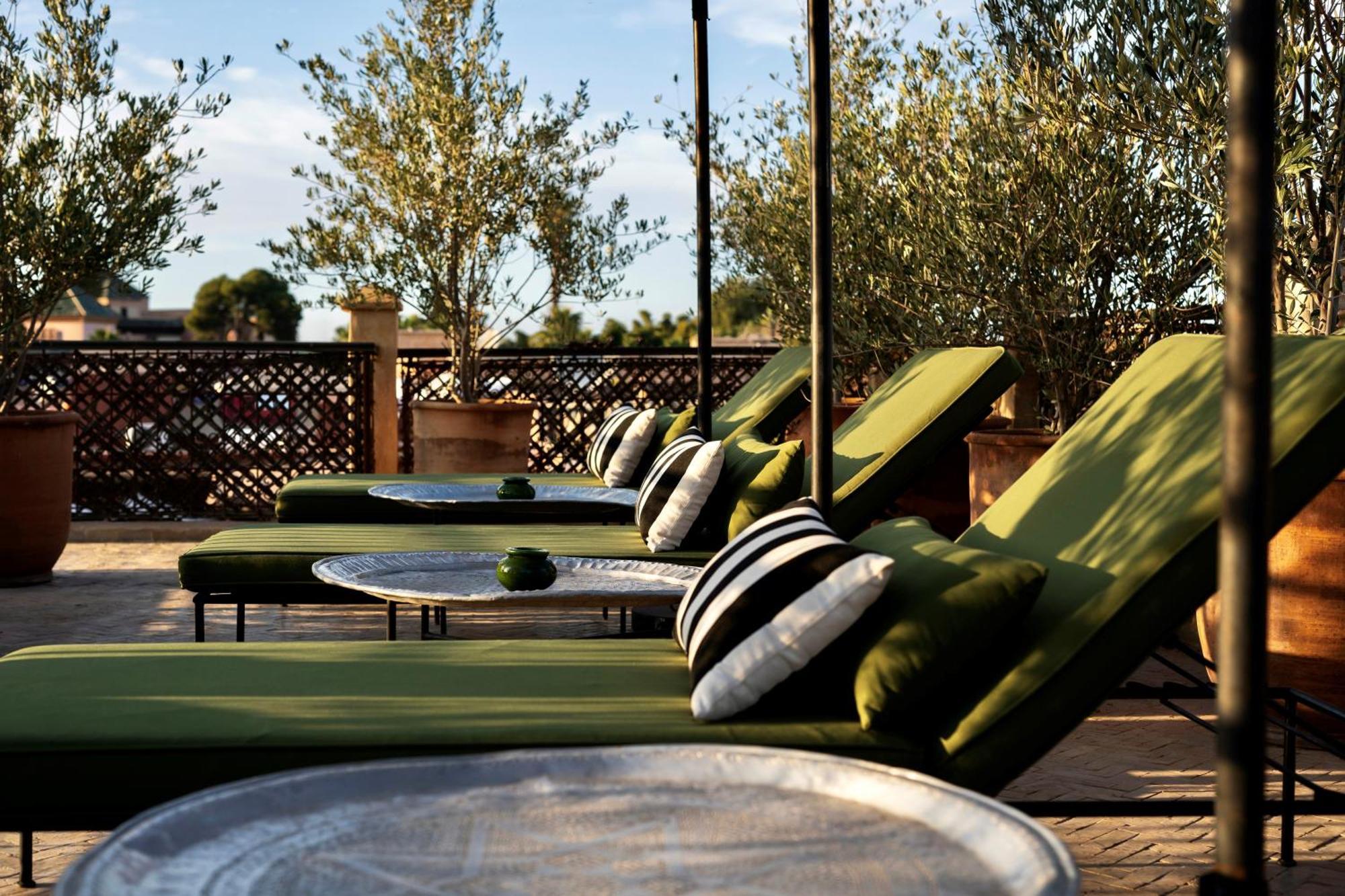 Sakkan Marrakesh Exterior photo