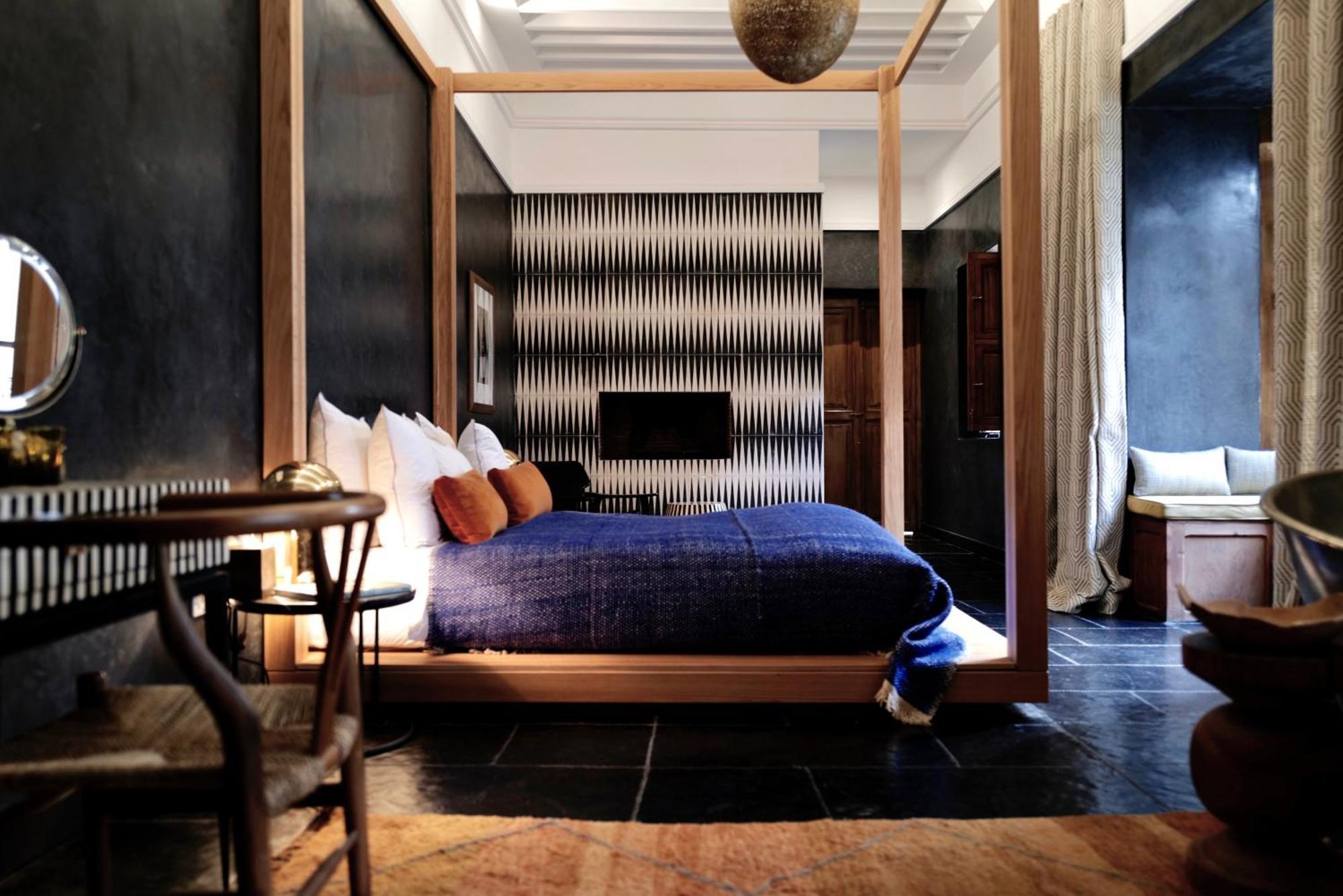 Sakkan Marrakesh Room photo