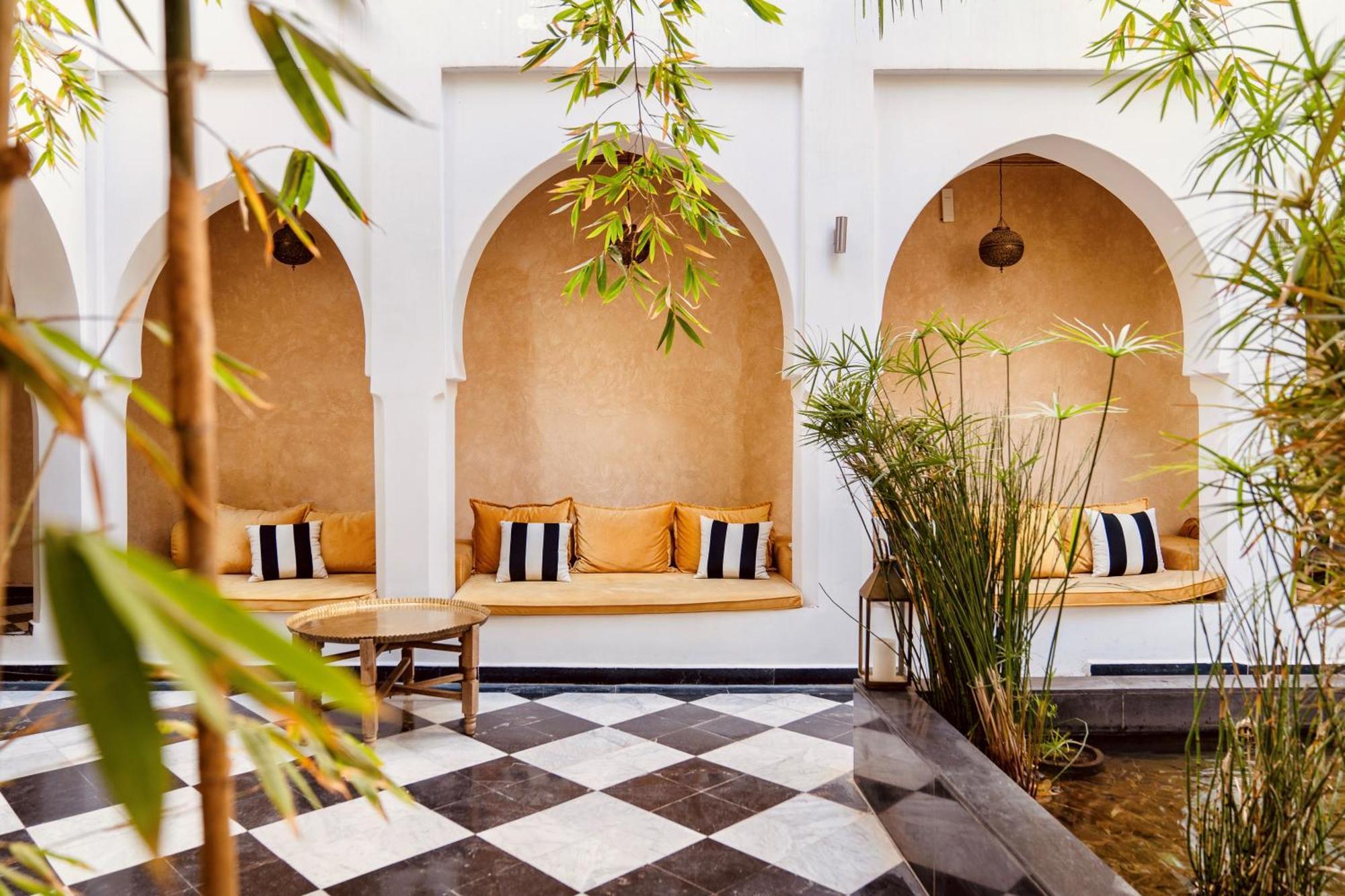 Sakkan Marrakesh Room photo