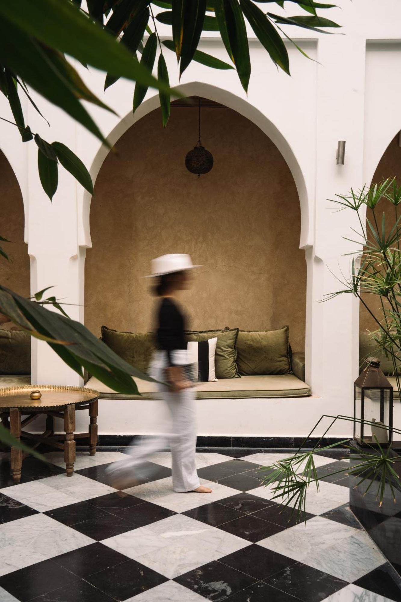 Sakkan Marrakesh Exterior photo